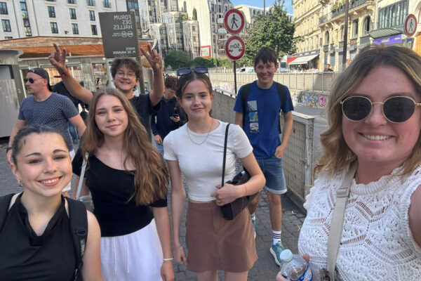 Schlossgymnasium Künzelsau mit Internat - Frankreichaustausch Juni 2026-3